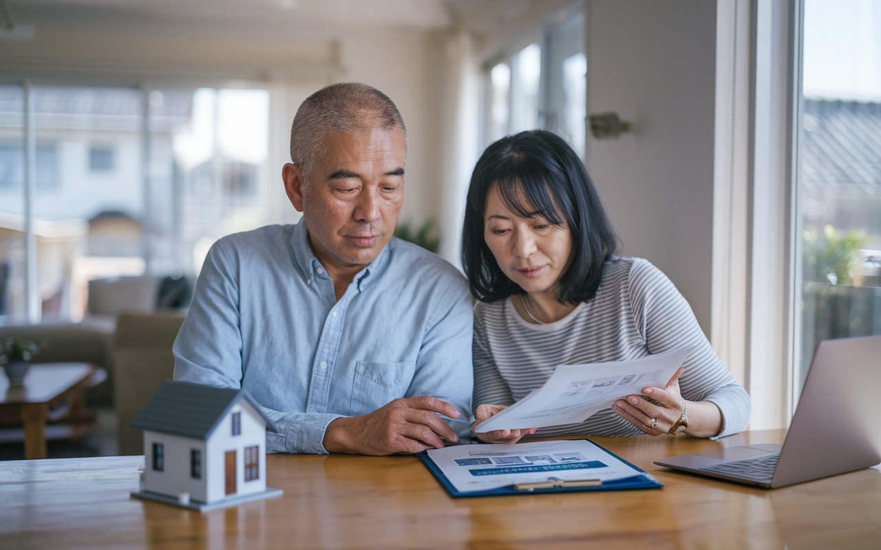 南アルプス市の不動産売却は今が考えどき?査定のポイントと相場を押さえて計画的に進めようの画像