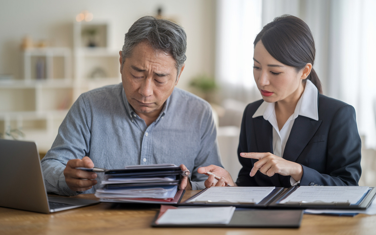 相続不動産の売却はどう進める？遺産分割協議と必要書類を整理して早期解決の画像