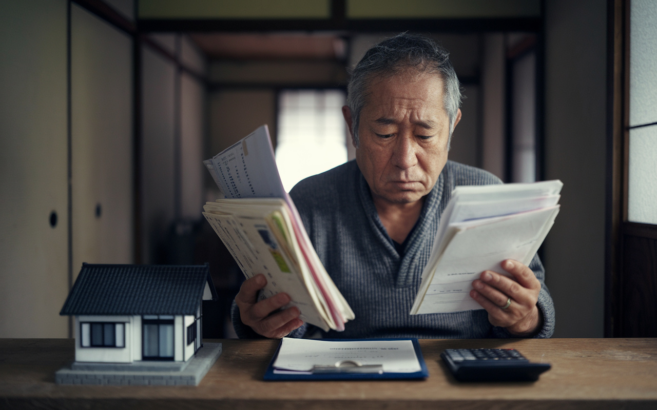空き家相続の固定資産税はどうなる？売却で負担軽減する具体策を解説の画像