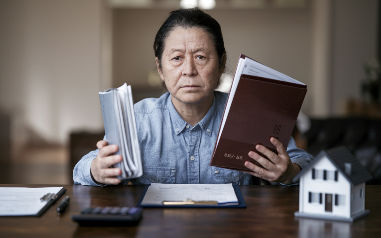 親名義の不動産を相続したら？売却方法と手順を分かりやすく解説の画像
