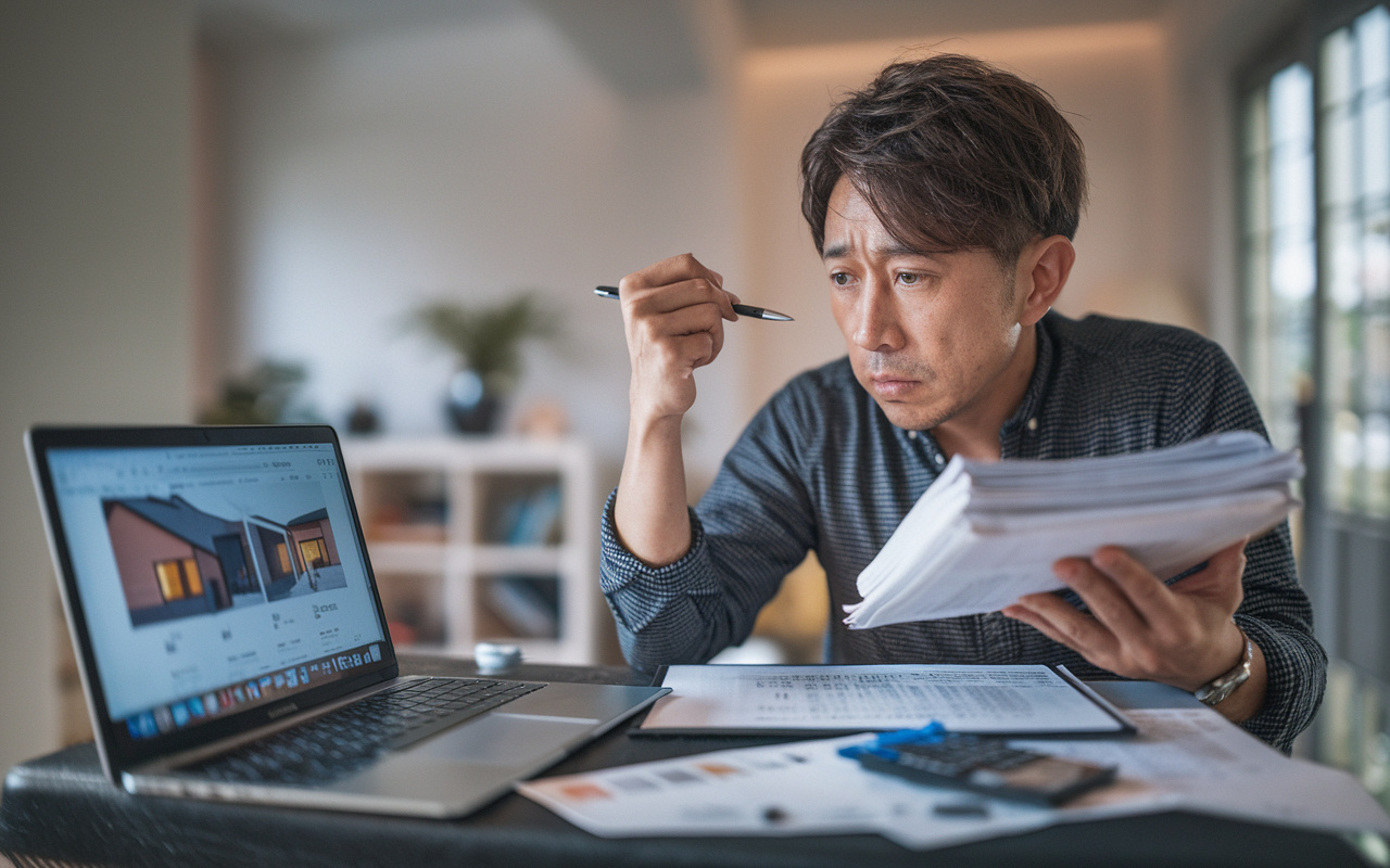 不動産を即日査定で早く売る方法！現金化までの流れと注意点の画像
