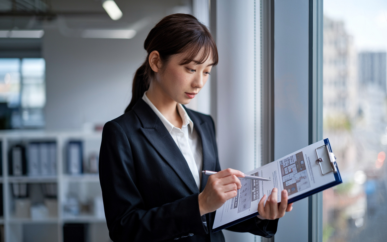 伊勢崎市でテナントオフィス選びに迷ったら？物件一覧から理想のオフィスを見つけるコツの画像