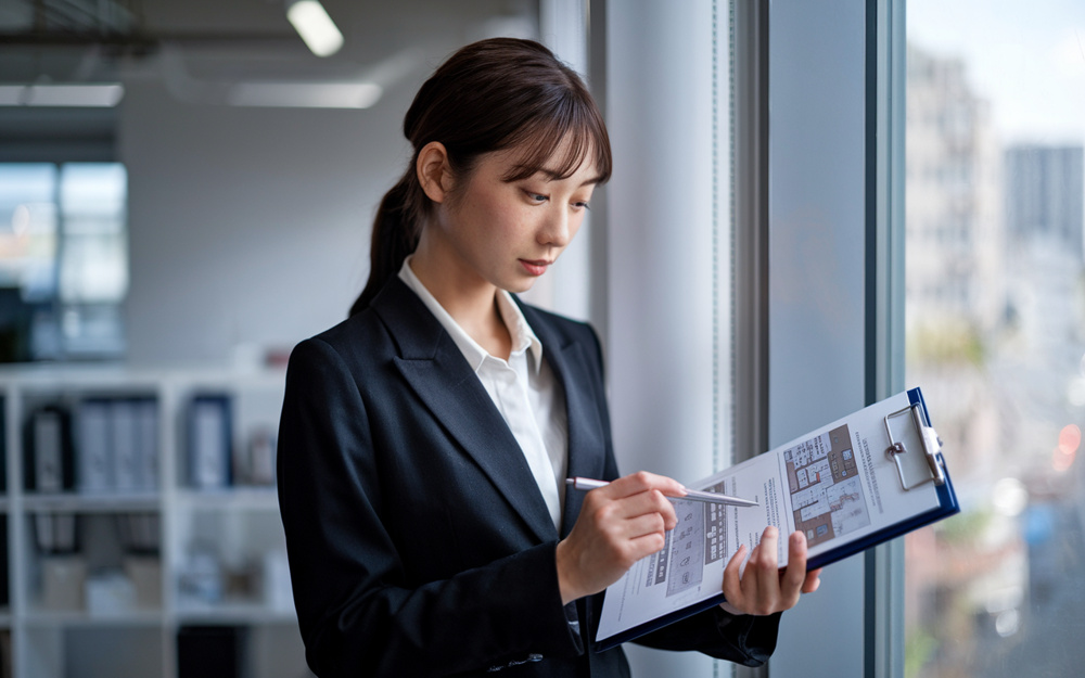 伊勢崎市でテナントオフィス選びに迷ったら？物件一覧から理想のオフィスを見つけるコツの画像