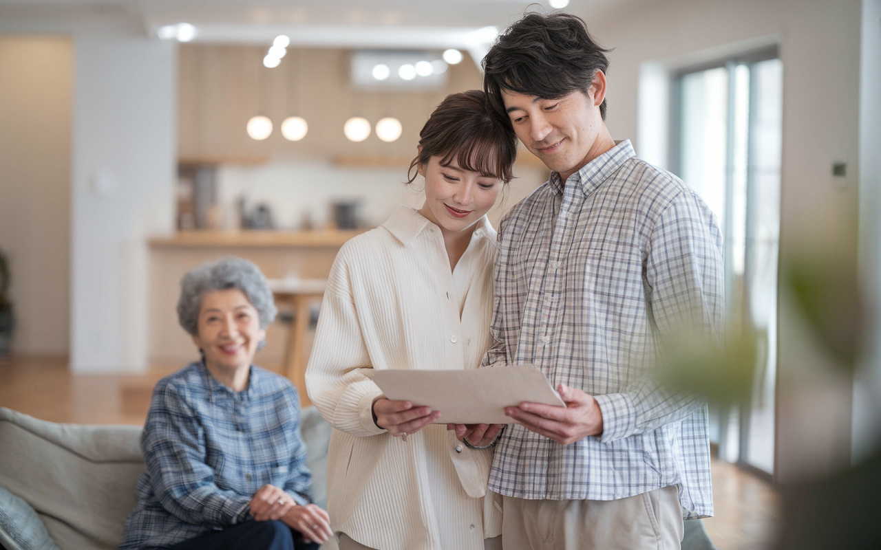 親と同居を機に二世帯住宅へリフォーム！費用の目安と無理のない資金計画を解説の画像