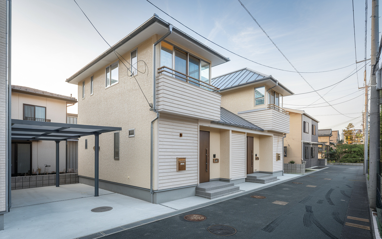 二世帯住宅の完全分離は向いている？メリットとデメリットを整理して解説の画像