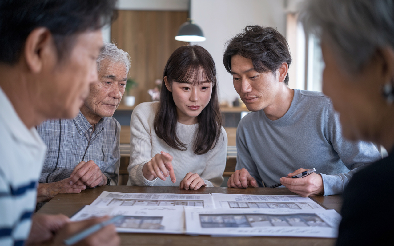 親と同居の二世帯住宅は損しない?ローン名義と税金の基本をやさしく解説の画像