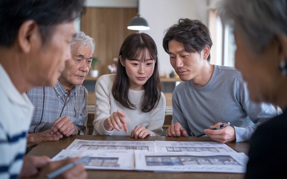 親と同居の二世帯住宅は損しない？ローン名義と税金の基本をやさしく解説の画像