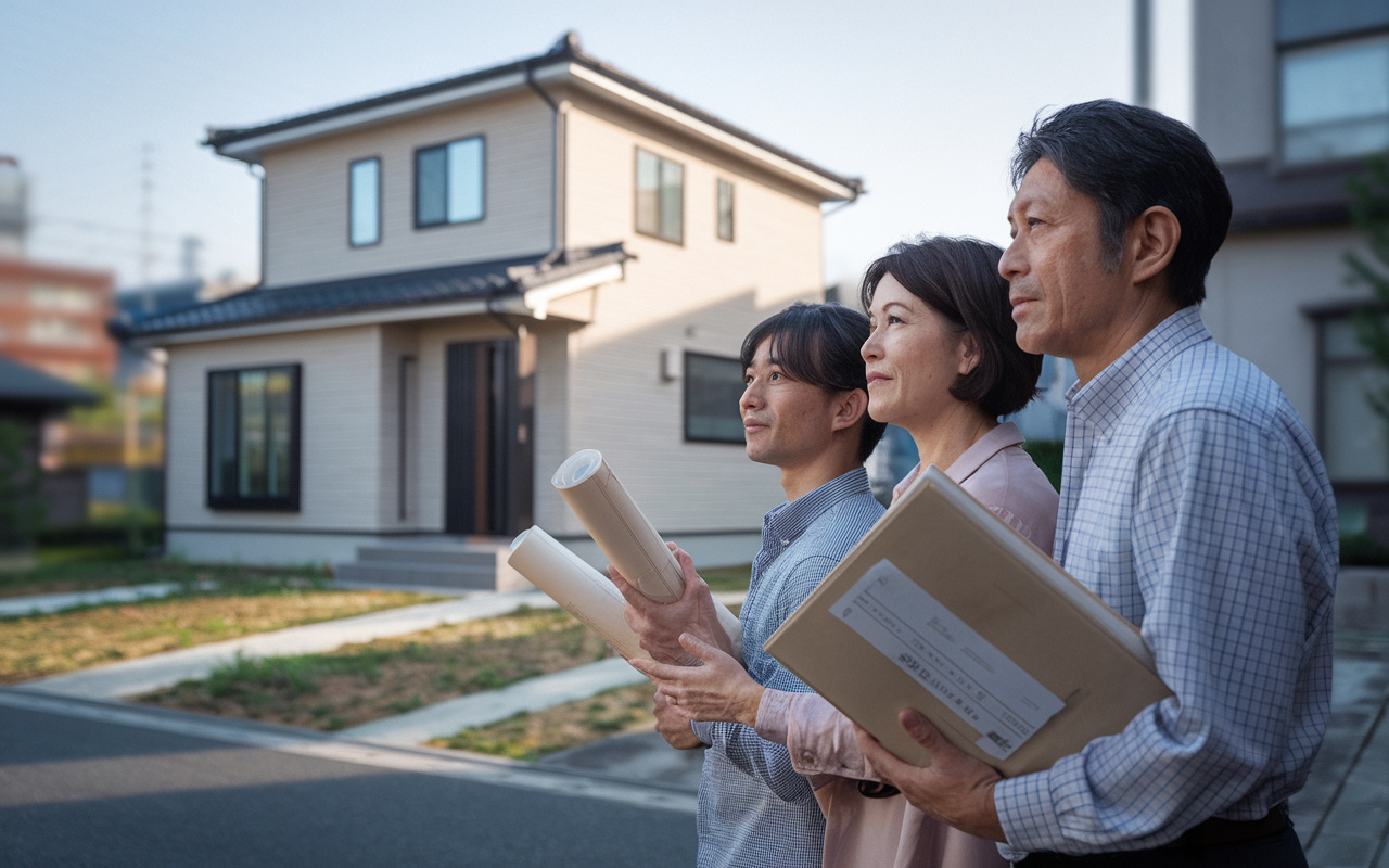 実家の土地で二世帯住宅は得か損か?固定資産税の注意点を専門家が解説の画像