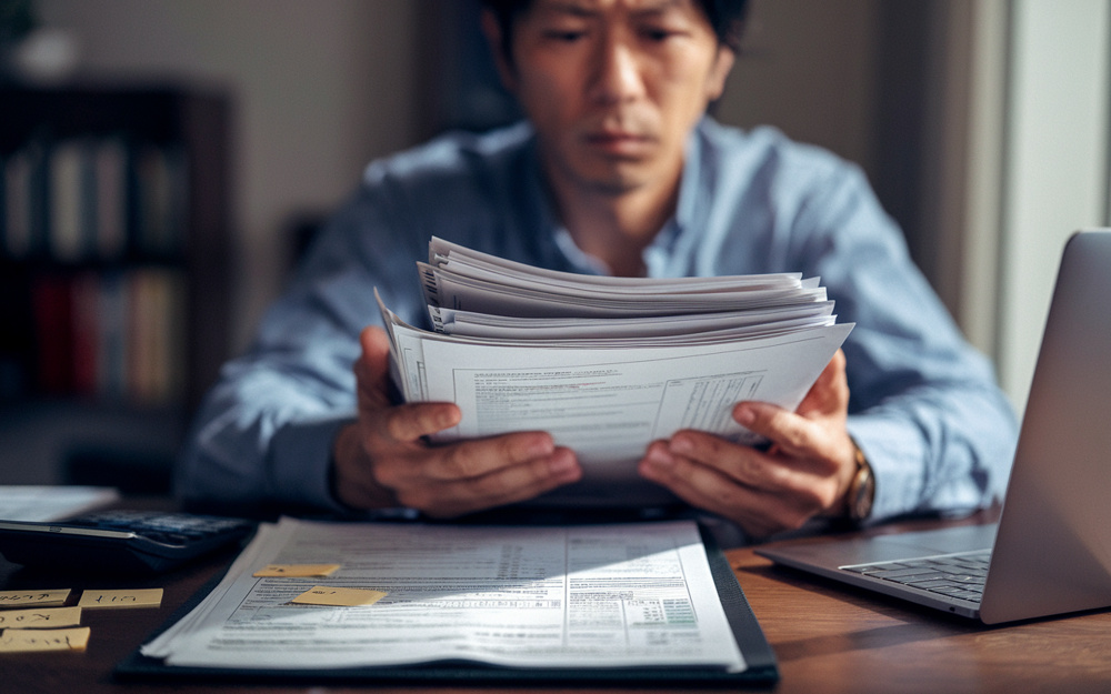 不動産売却で確定申告は必要？必要書類を初心者向けに解説の画像