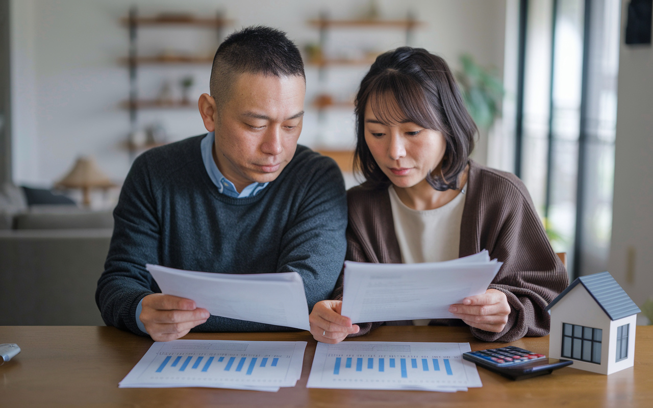 不動産売却の譲渡所得はどう決まる?税率早見表で初めてでも損しない方法の画像