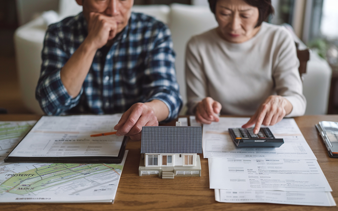 相続した土地の不動産取得税はかかるのか?相続や贈与の税金と売却時の注意点を解説の画像