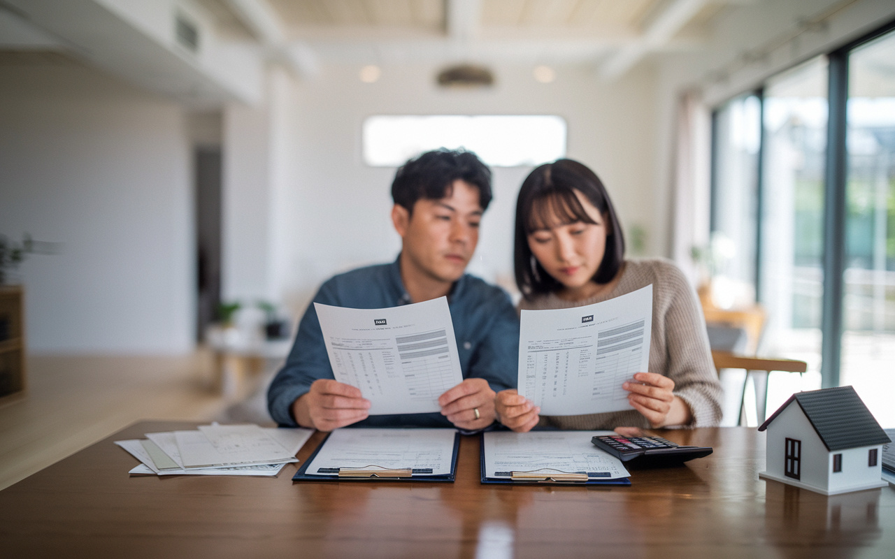 マイホーム購入後の不動産取得税はいくら?登録免許税との違いと計算の流れの画像