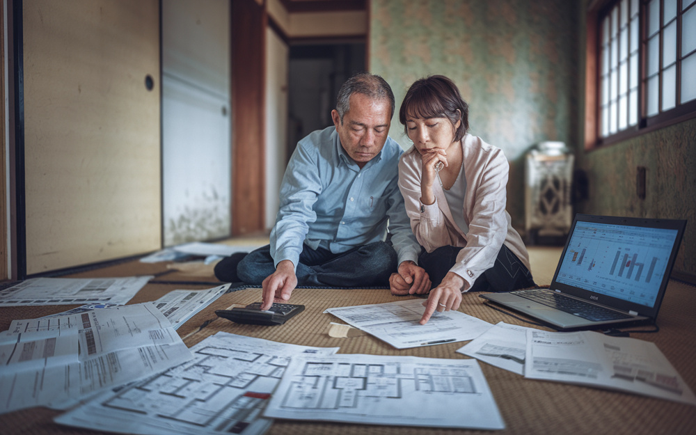 空き家を賃貸に出す前に知るべきことは？リフォーム費用の相場と回収の考え方の画像