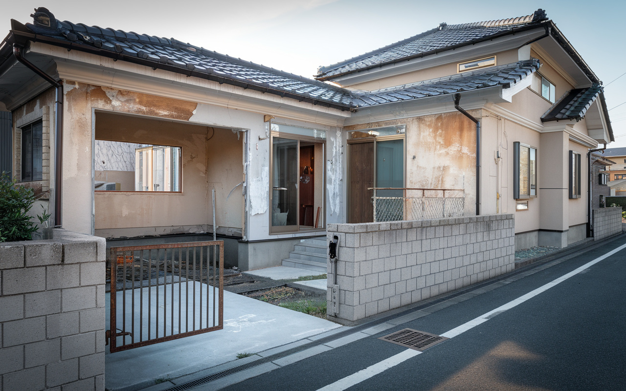 空き家の解体費用はいくら？市区町村の補助金を活用して負担を抑える方法の画像