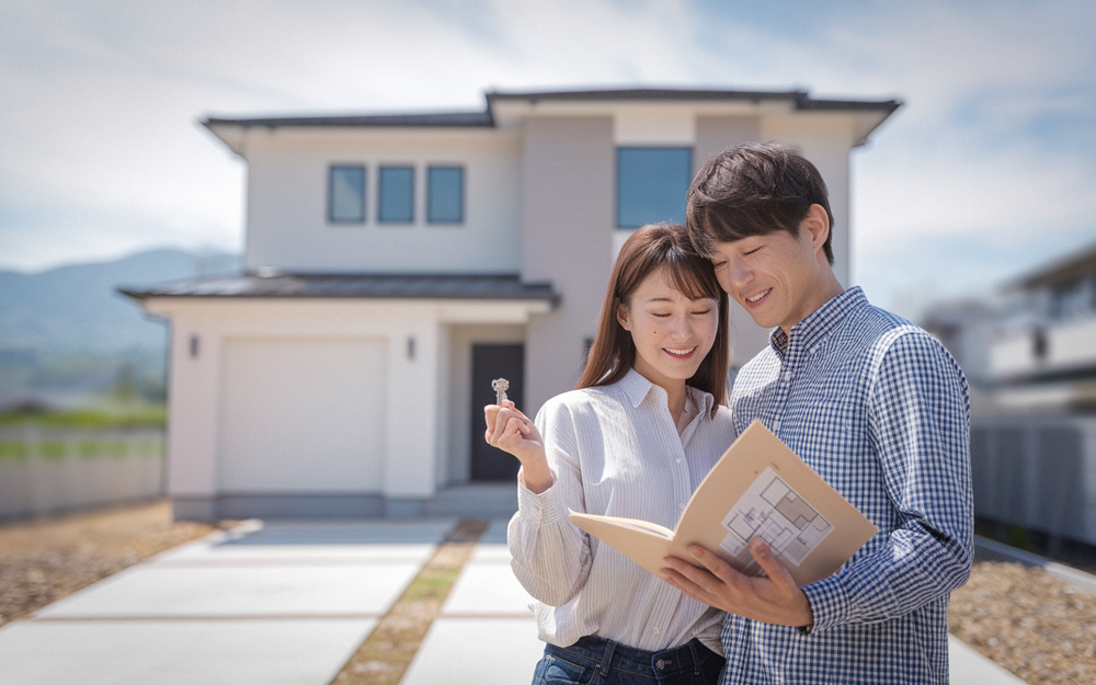 南アルプス市の新築一戸建て探しに迷う？不動産選びと口コミ活用のコツを解説の画像