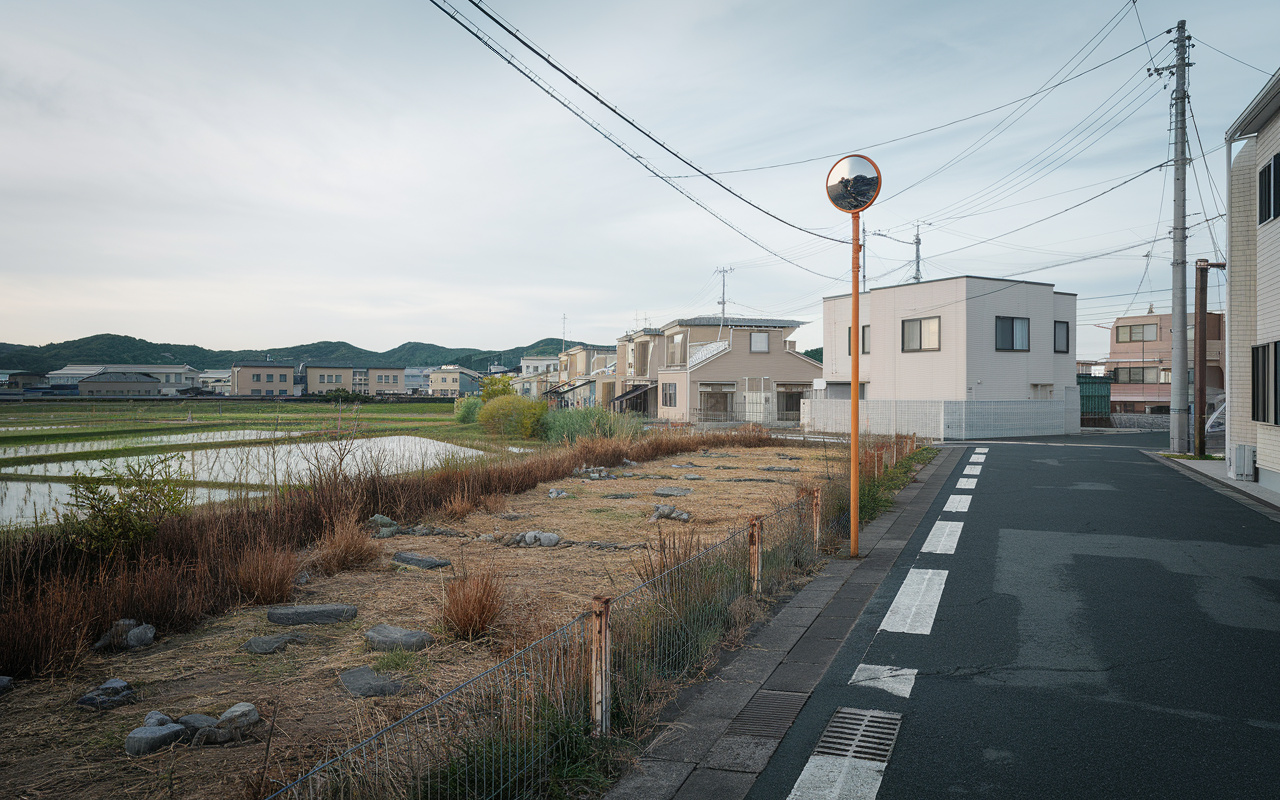 明石市の不動産相続で悩む土地はある?田畑や山林狭小地の整理と活用の流れを解説の画像