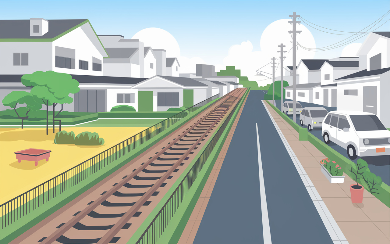 京王線で騒音少ないエリアはどこ？静かに暮らせる街の選び方を解説の画像