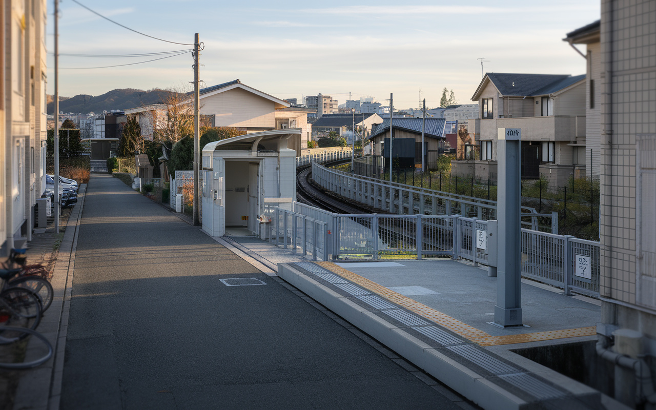 京王線で人混み少ない穴場はどこ？住みやすい街の特徴と選び方を解説の画像