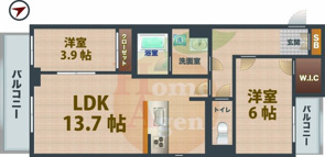 【Gardena Hill 井草】の画像