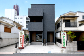豊中市服部南町4丁目♪!豊島小学校・第四中学校♪の画像