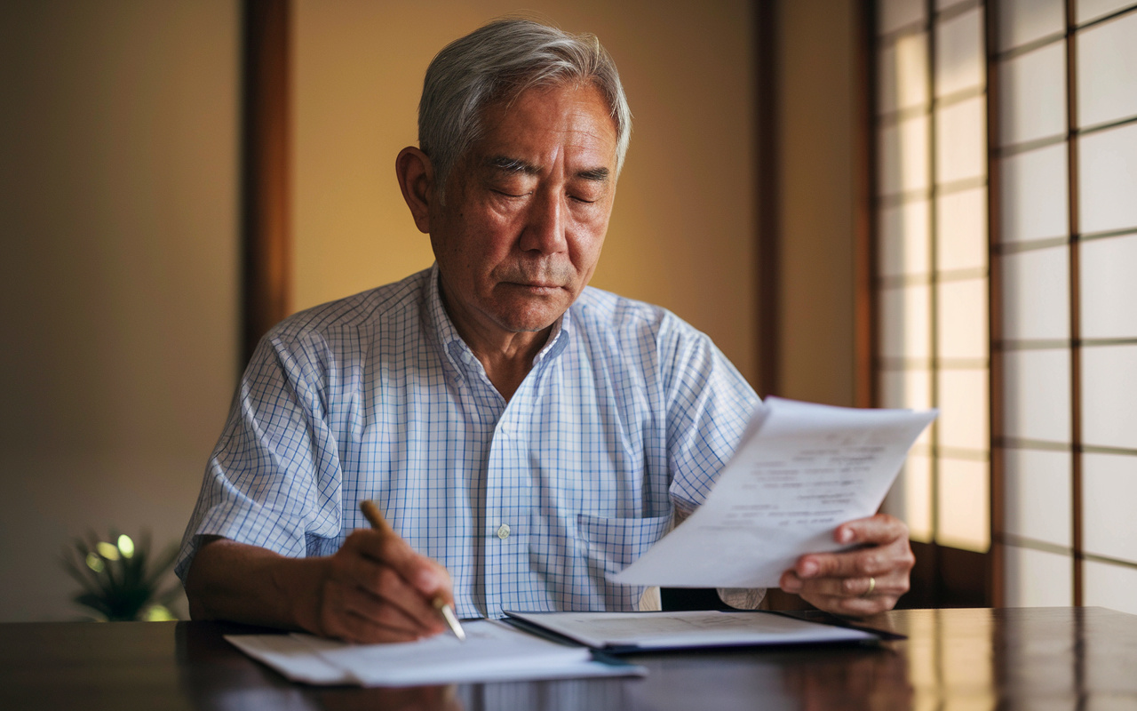 江南市で遺言書の記載例を確認したい方へ！税金負担条項でみなし譲渡税を相続人に負担させない方法の画像