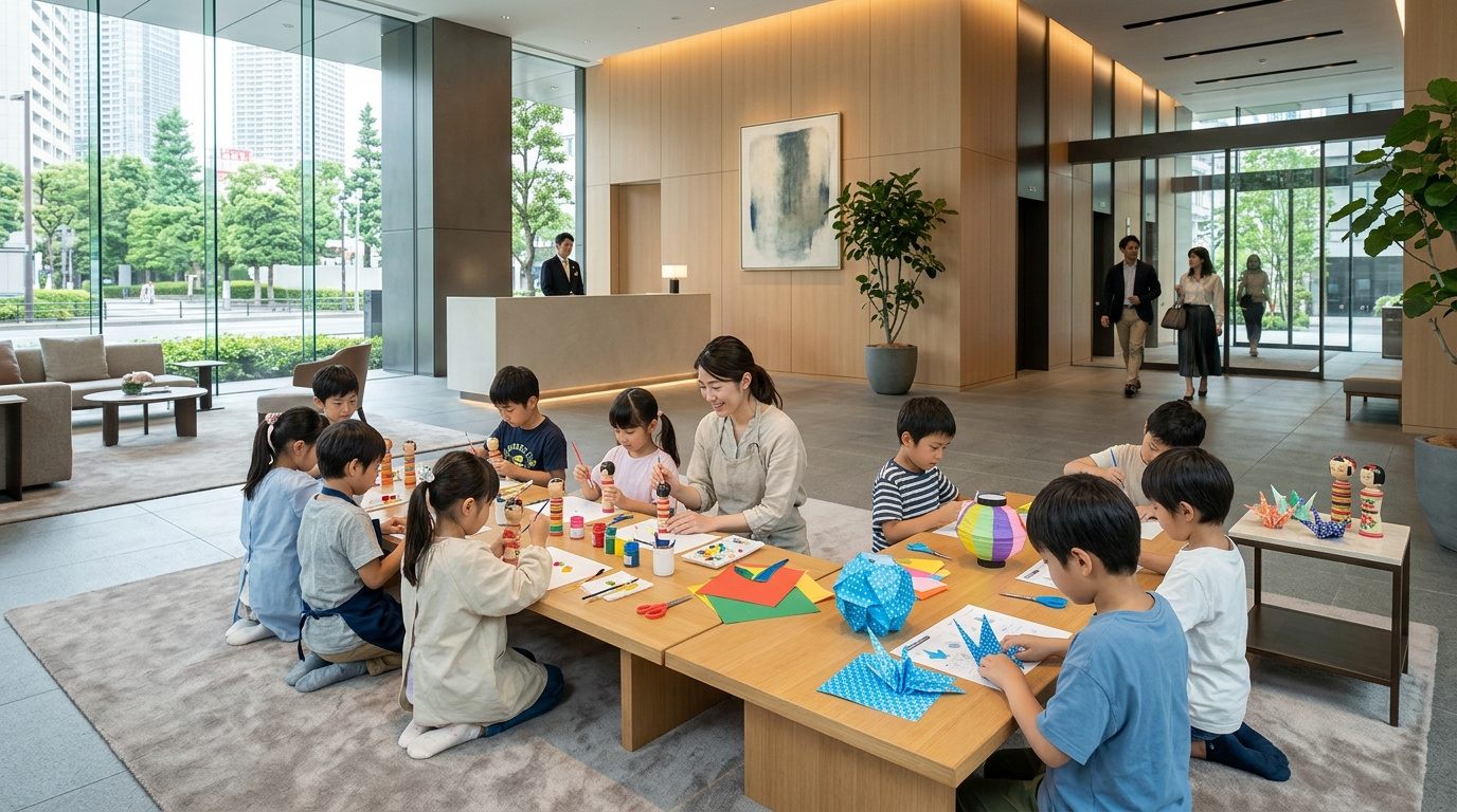こどもの自由研究「今年もネタ探しから…」それ実は、マンション選びで先回りできます。の画像