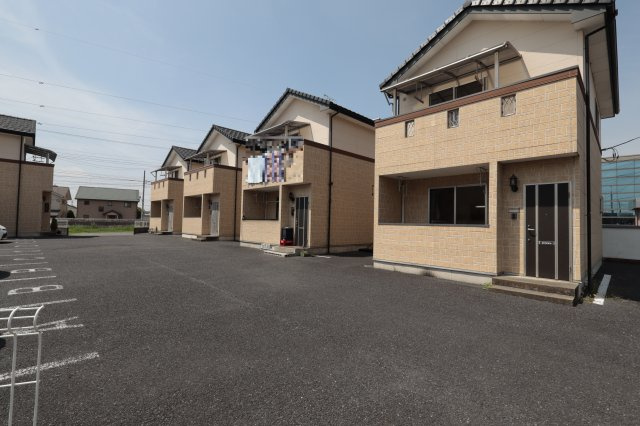 六十七平米という広さ。八椚町の2LDKの画像