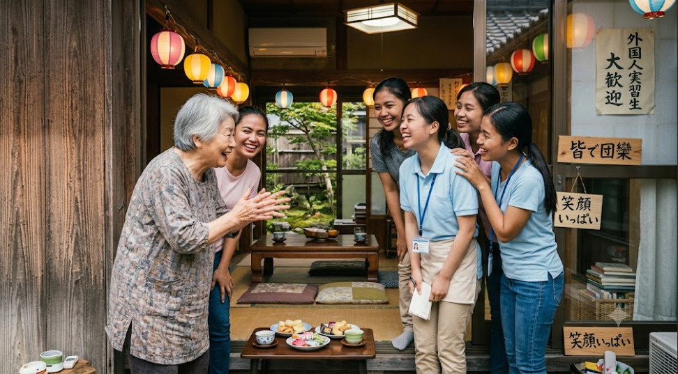 「築古で放置中の実家」が大変身!なぜ今、外国人の技能実習生寮としての貸し出しが注目されているのか?の画像