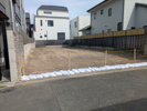 一等地に静かに現れた住宅用地の画像