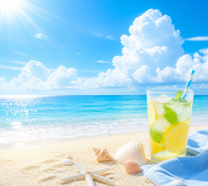 法人営業部　夏季休業のお知らせの画像