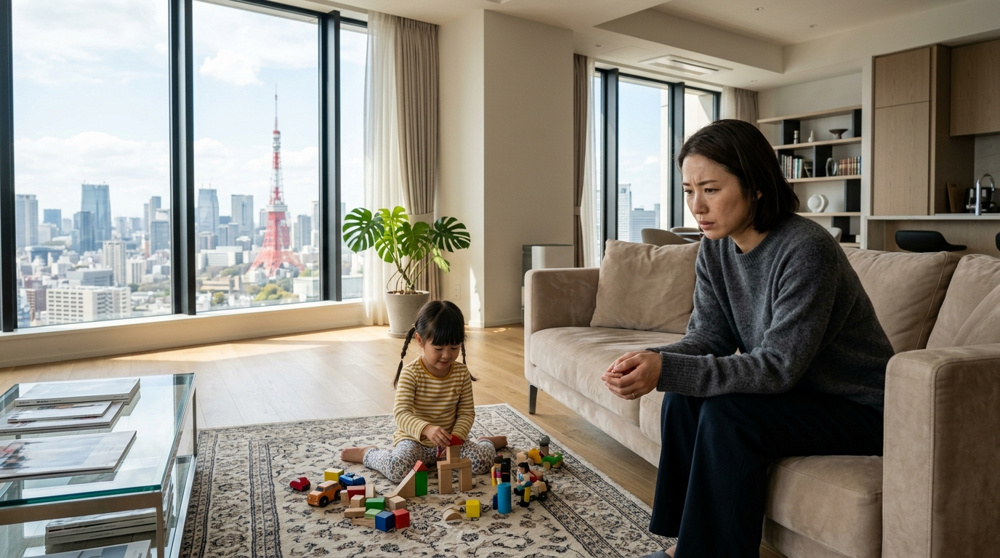 夏休み、ずっと家にいる子供にイライラ…「うるさい!」を言う回数が減った、たった一つの引っ越し理由の画像