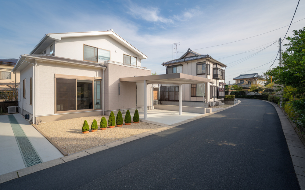 新築と一戸建て中古どっちがいい？予算別に後悔しない選び方を解説の画像