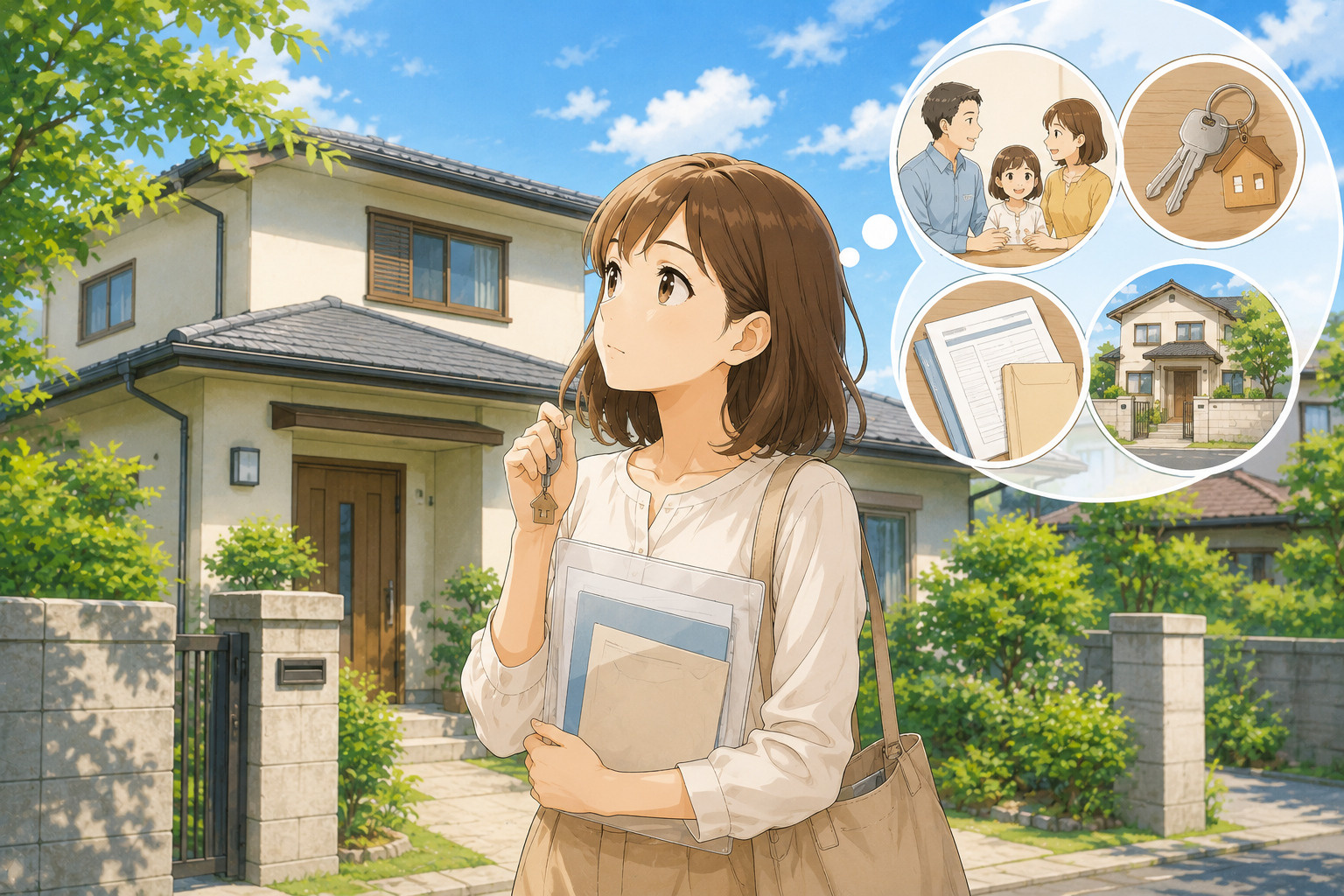 長野市で空き家を相続したら最初にやるべきこと5選の画像