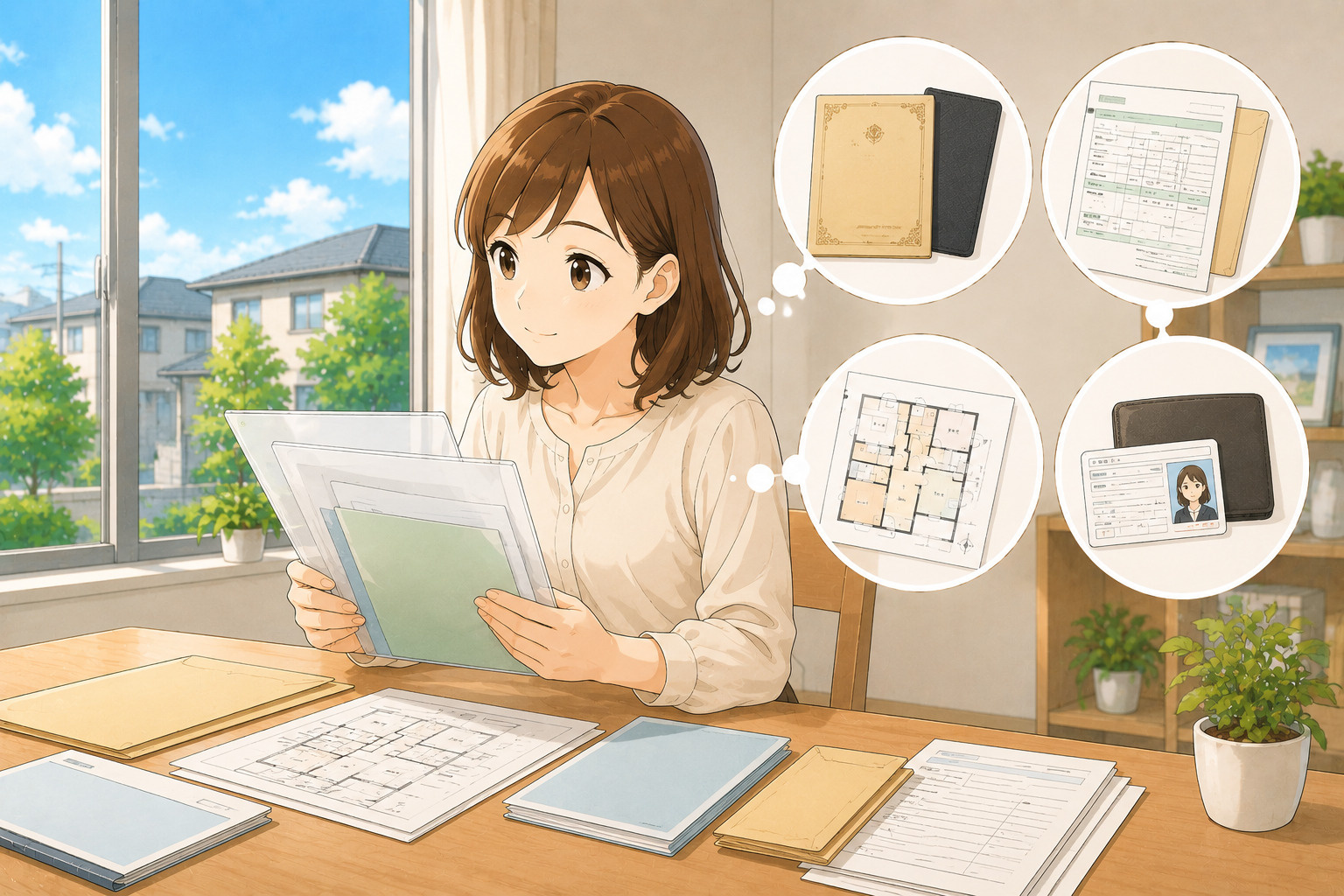 家を売却するときに必要な書類一覧|準備しておくとスムーズですの画像