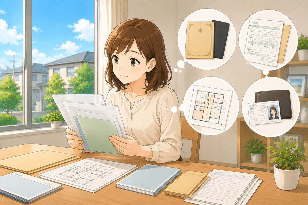 家を売却するときに必要な書類一覧｜準備しておくとスムーズですの画像