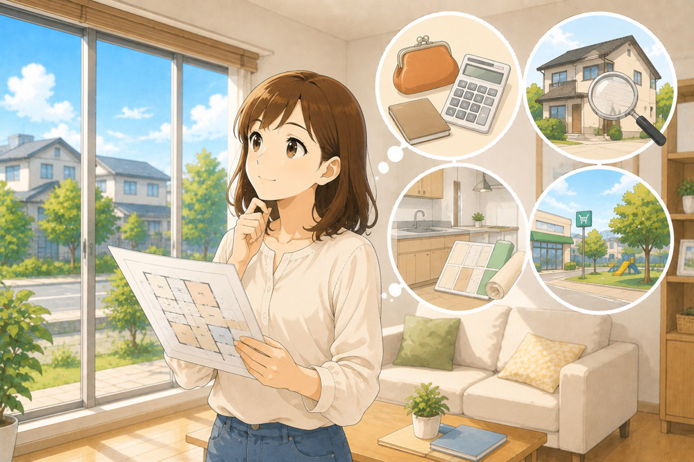 長野市で中古住宅を購入するメリット・デメリットを解説の画像