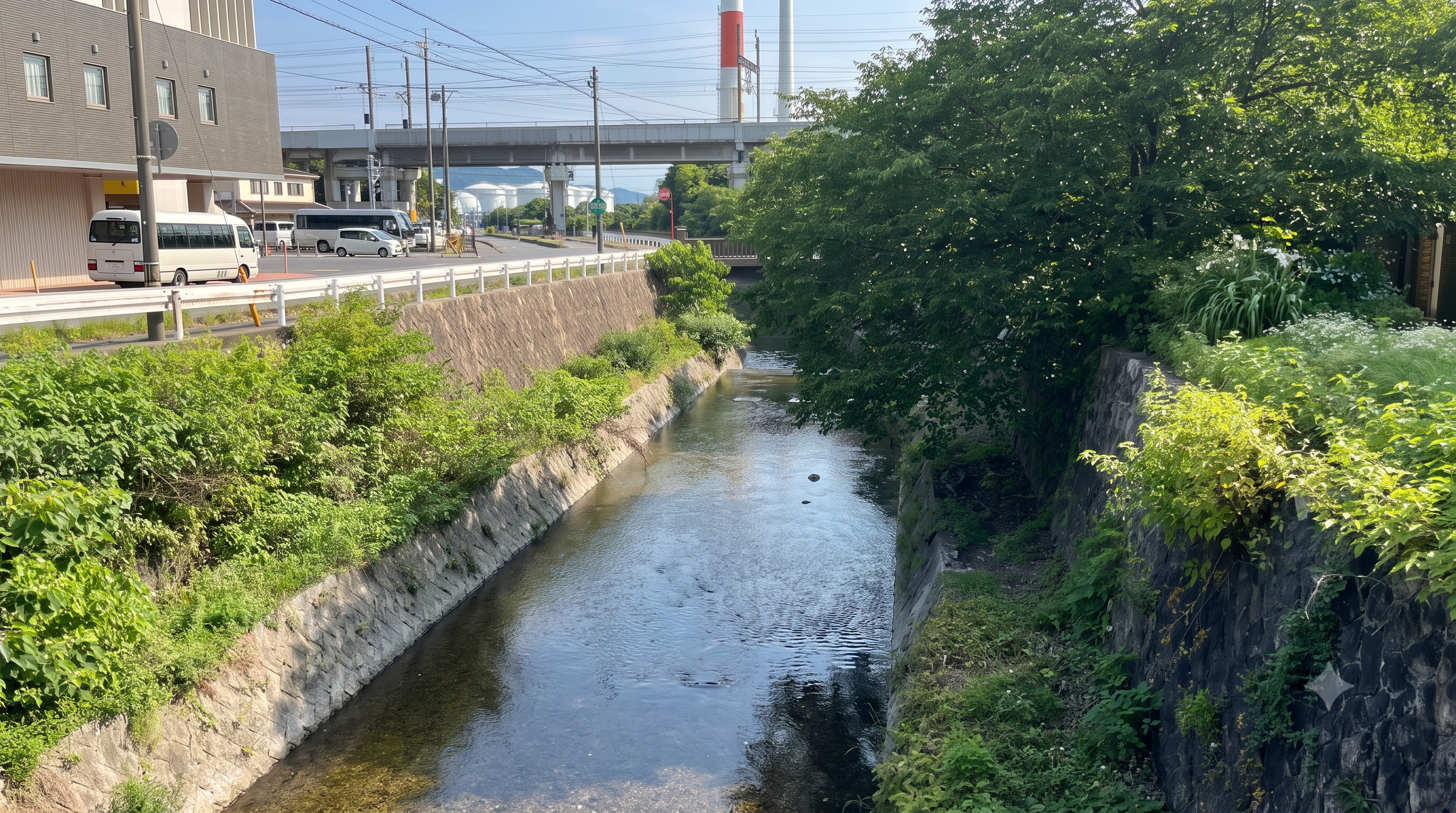 【写真で歩く】車なしでも快適?徳山駅前(橋本町・糀町周辺)のリアルな生活動線とインフラの画像