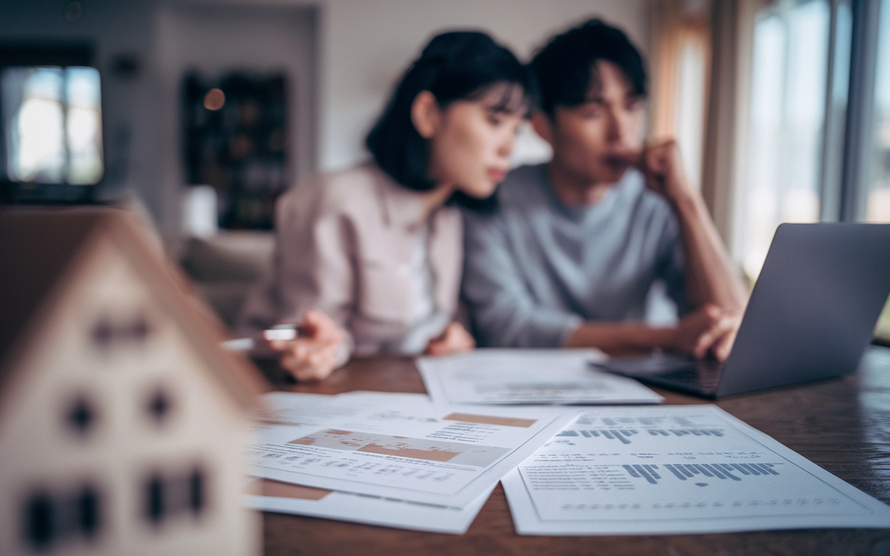 不動産購入前に初心者が知るべきかかる税金は?マイホーム取得で押さえたい負担と対策ポイントの画像