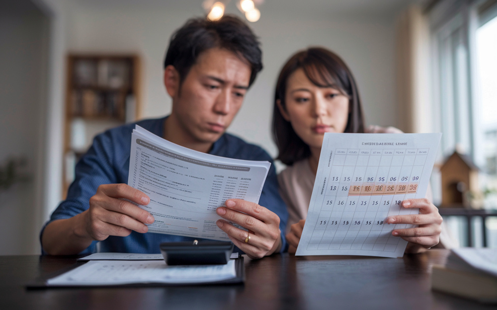 住宅ローン金利の見直しはいつがお得？家計に優しいタイミングと判断のポイントの画像