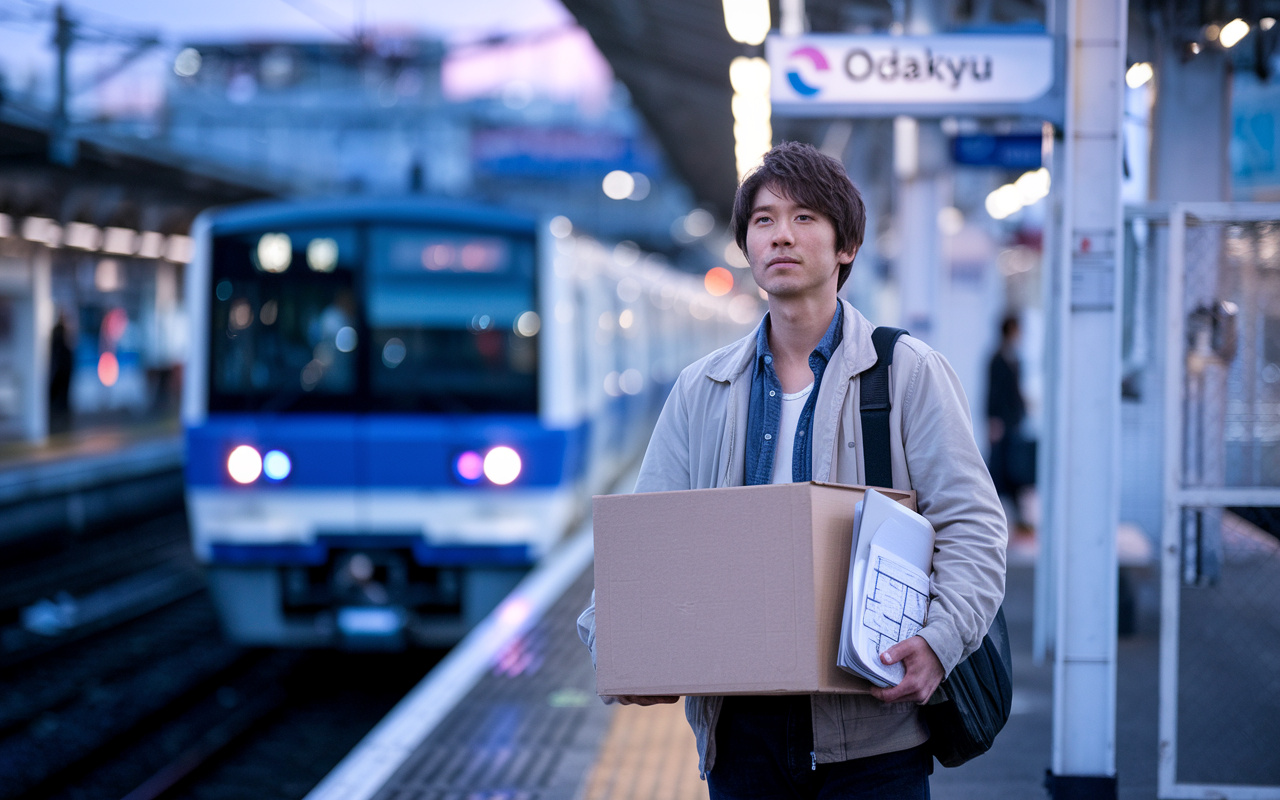 小田急線で一人暮らしを始めるならどこが住みやすい駅？失敗しない駅選びのコツを解説の画像