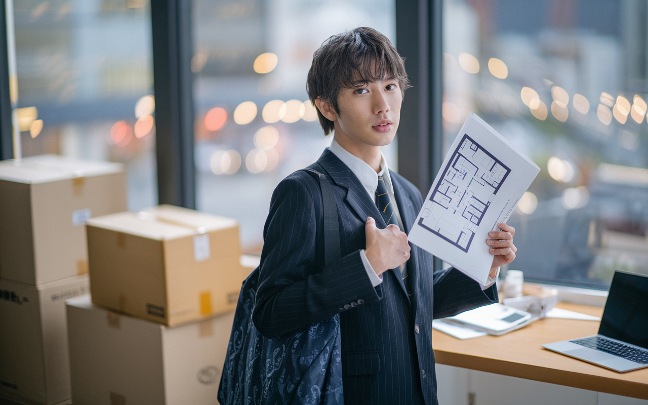 新宿通いやすい初めての賃貸探しのコツは?新卒社会人が安心して暮らせる物件選びガイドの画像