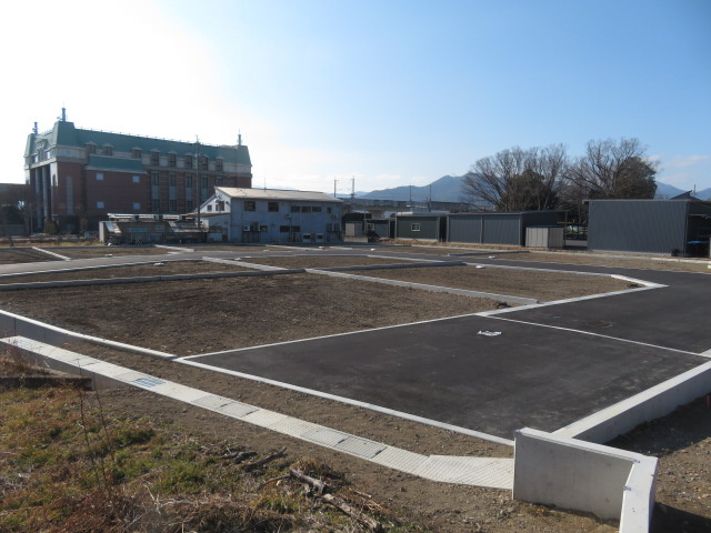【全10区画新規分譲開始】東邦ピュアタウン常磐城3丁目｜上田駅・アリオ近くの利便性良好な分譲地の画像