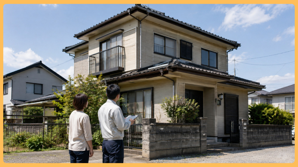 古河市で家を売却する前に知るべき契約不適合責任とは？築古戸建のリスクを解説の画像