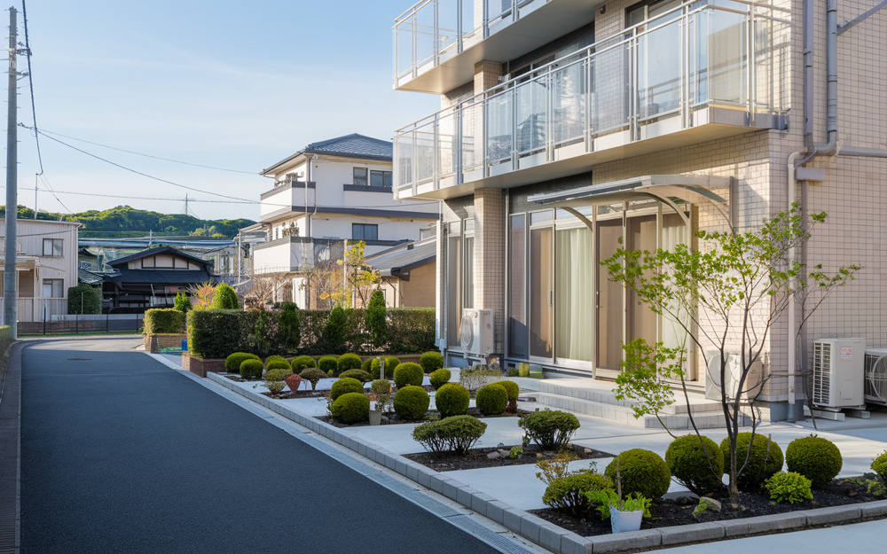 高砂市で中古マンション購入を検討中の方へ！メリットを整理して失敗しない選び方を解説の画像