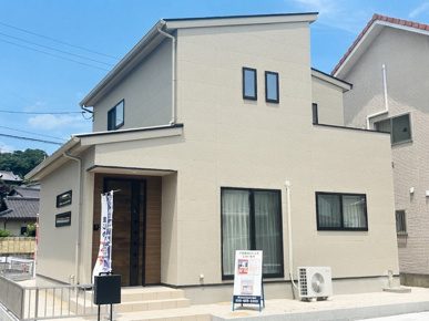 【新着・新築戸建】倉敷市玉島八島西モデル！の画像