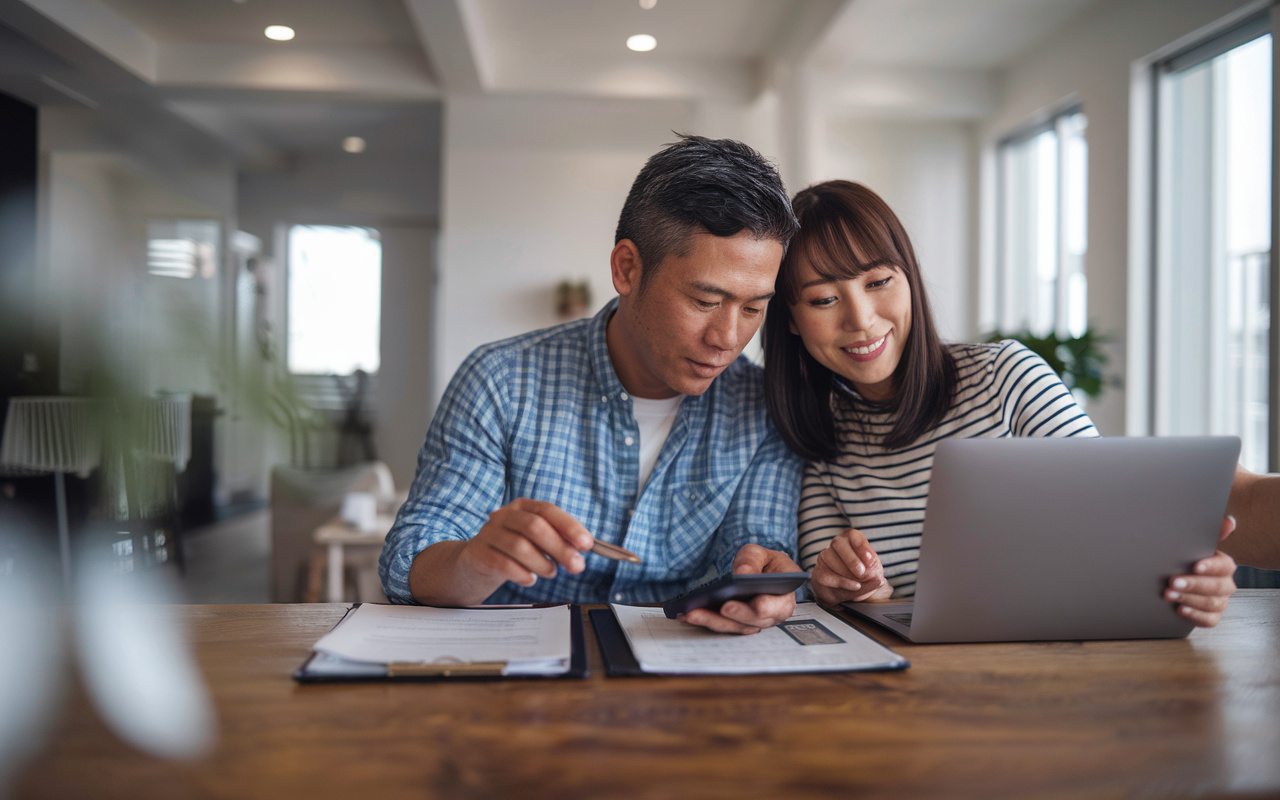 住み替えで現家を売却したい人へ！住宅ローン残債の整理と資金計画の基本ポイントの画像
