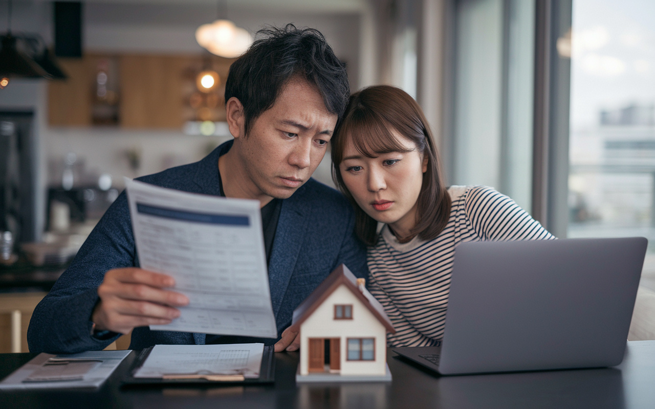 ローン残債が多い家でも売れる？自己資金が少なく支払困難でも高く売りたい人向けの画像