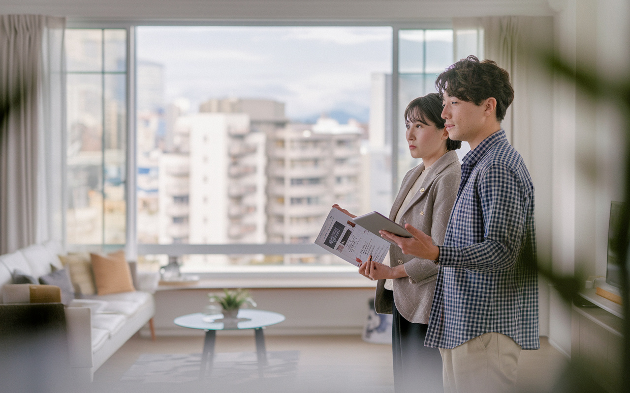 金沢マンションの市場動向は？令和8年6月の売出し件数を詳しく解説の画像