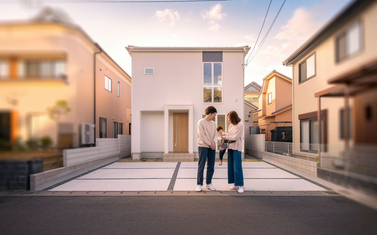 横浜市旭区で子育てしやすい新築一戸建ては？安心して暮らせる環境や支援制度を解説の画像