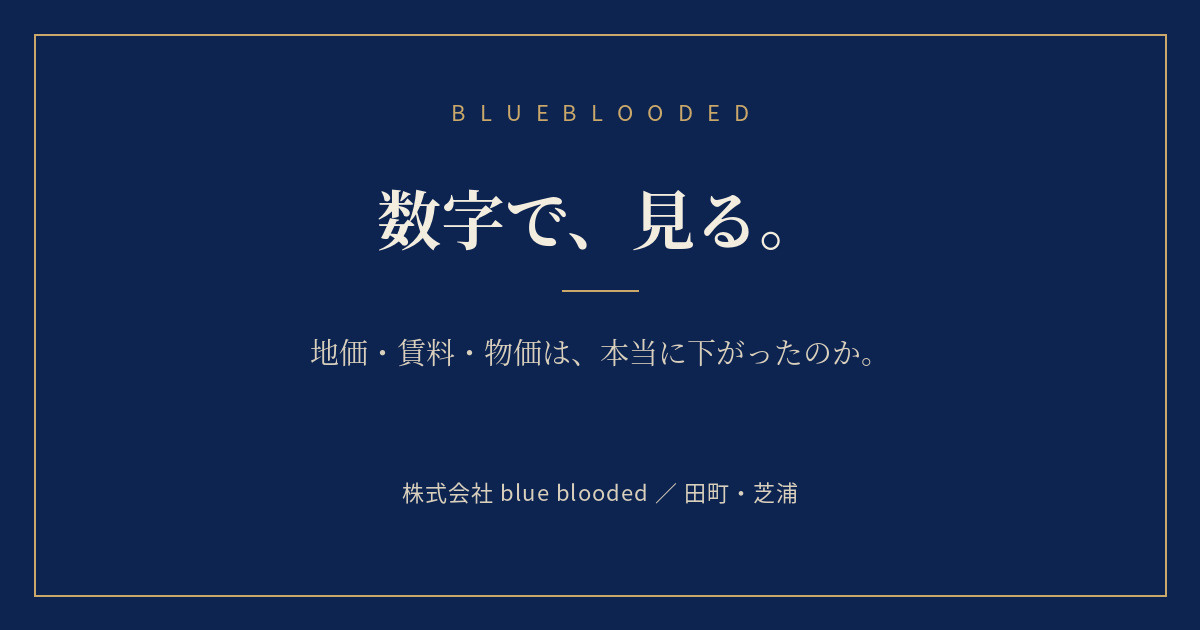 「下がりますよね」と、 八年間。の画像